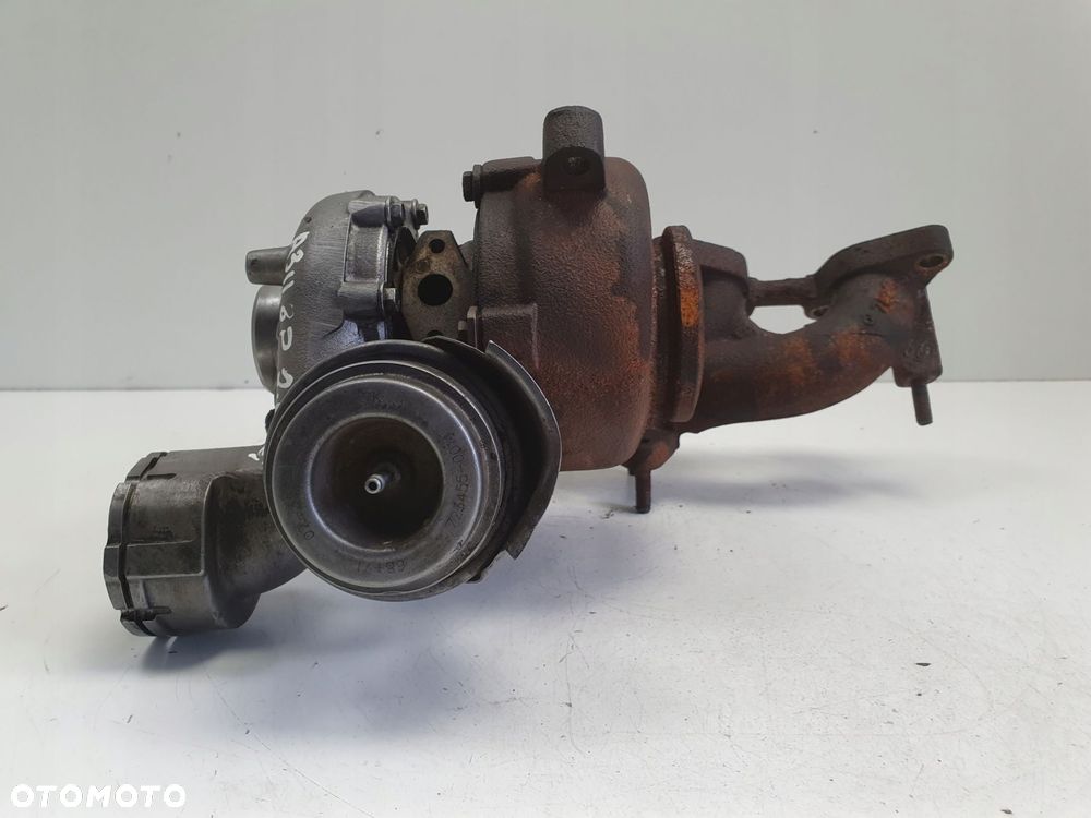 TURBOSPRĘŻARKA Audi A3 II 8P VW Passat B6 1.9 TDI _ turbo 03G253014H - 5