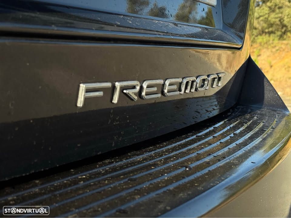 Fiat Freemont 2.0 M-Jet Cross - 4