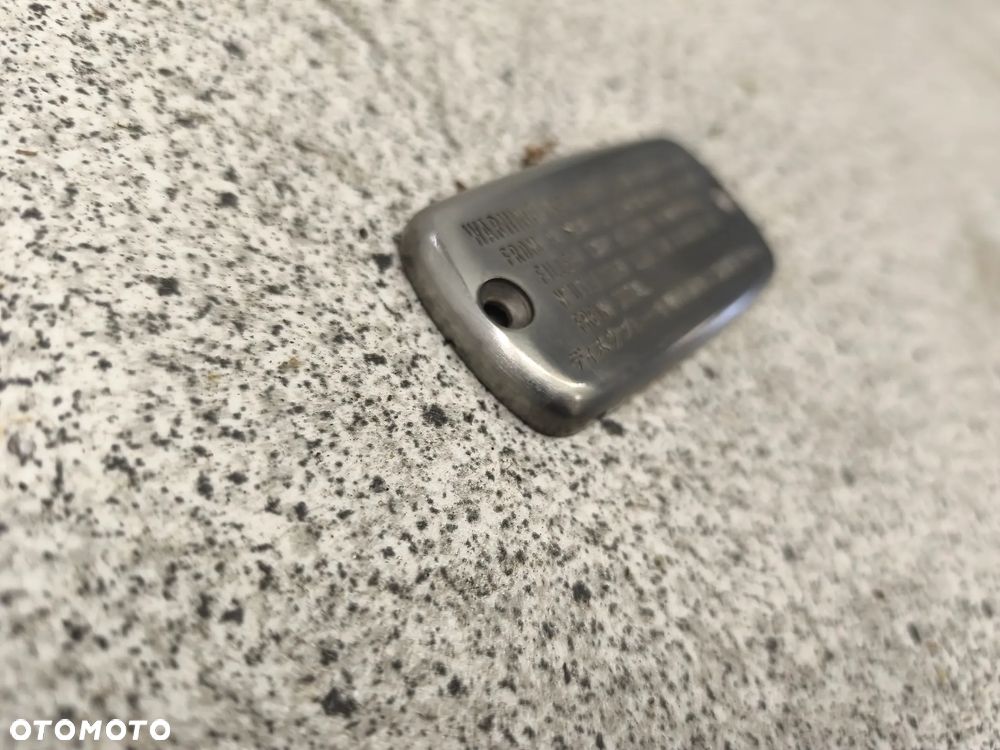 Dekiel, pokrywa pompy hamulcowej Honda - 4