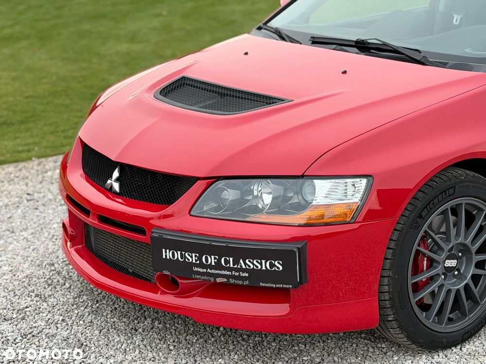 Mitsubishi Lancer Evo IX - 15