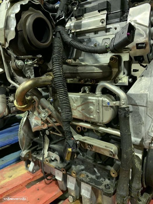 Motor 1.6tdi CAYB - 3