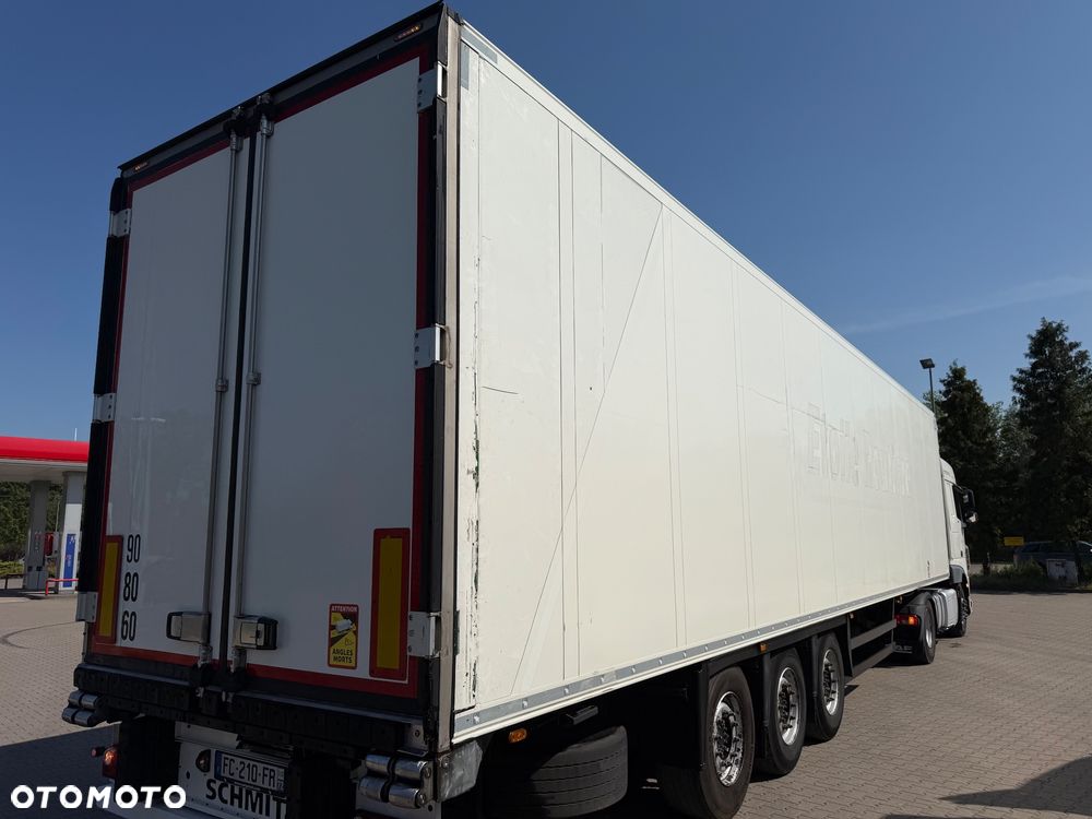 Schmitz Cargobull ThermoKing SLXi300 - 4