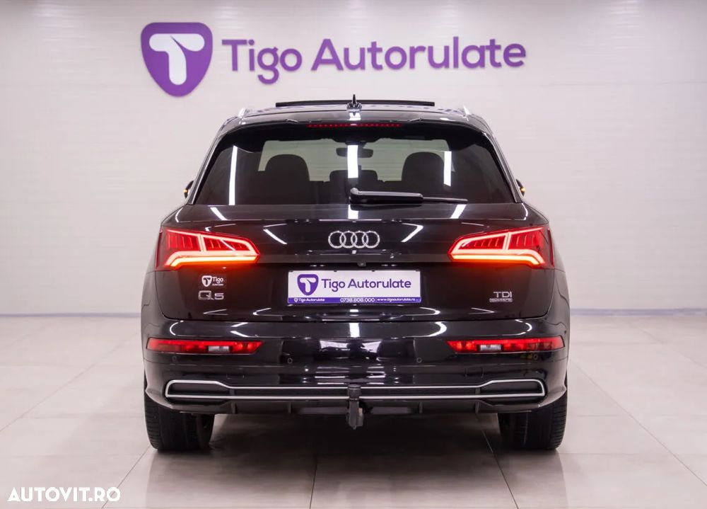 Audi Q5 2.0 40 TDI quattro S tronic Design - 4