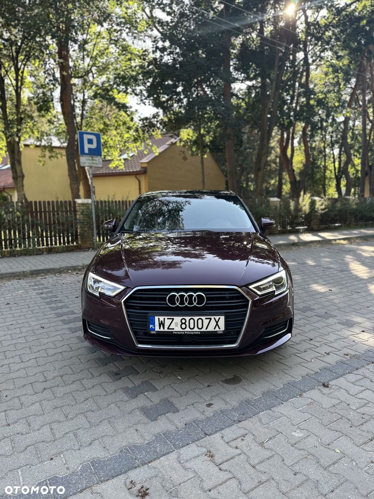 Audi A3 Sportback 40 TFSI Quattro S tronic - 8