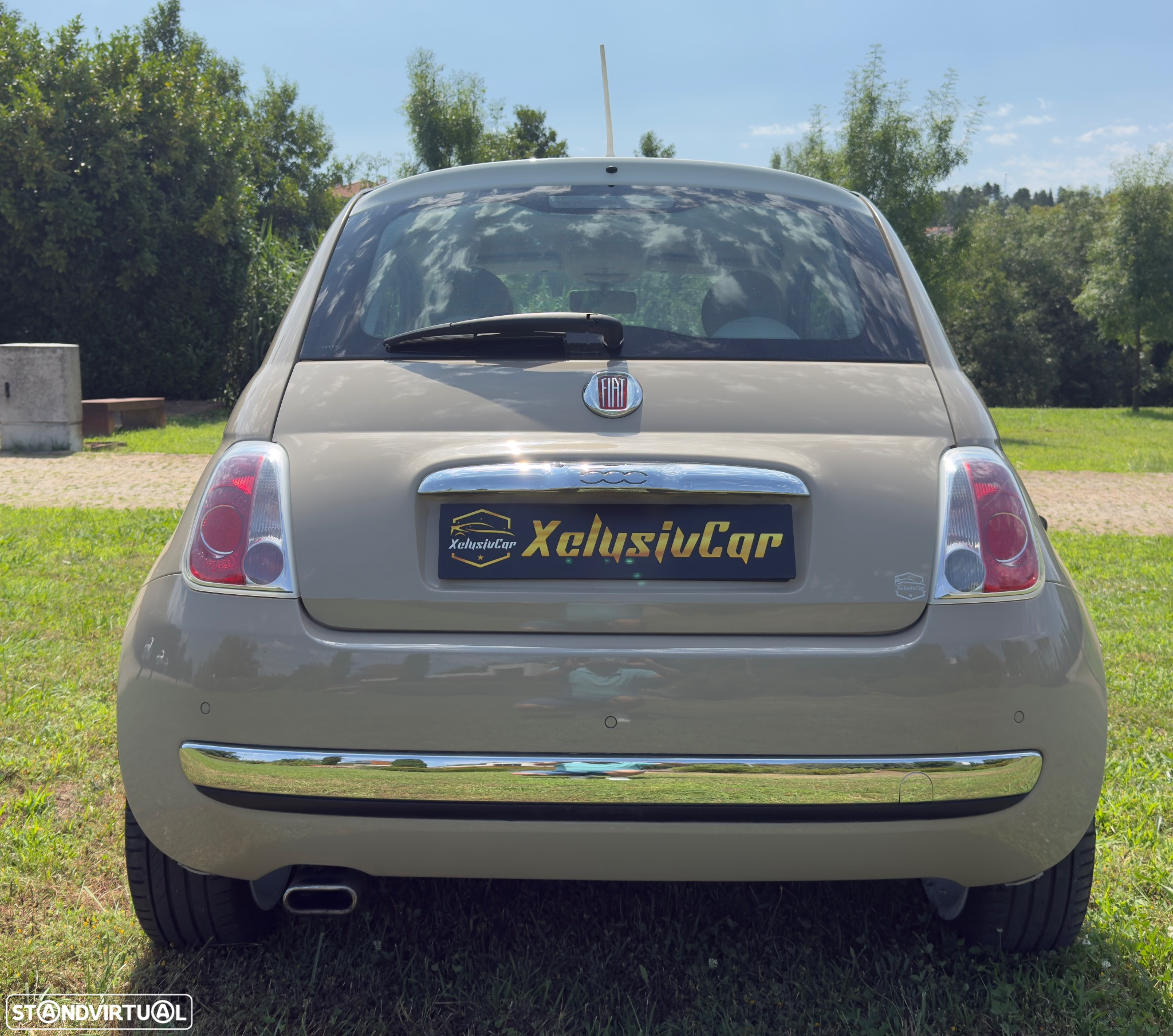 Fiat 500 0.9 TwinAir S&S Vintage '57 - 3