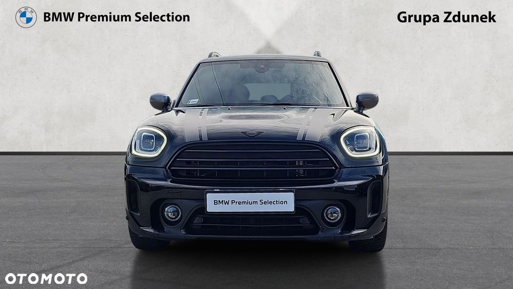 MINI Countryman Cooper Classic Trim - 3