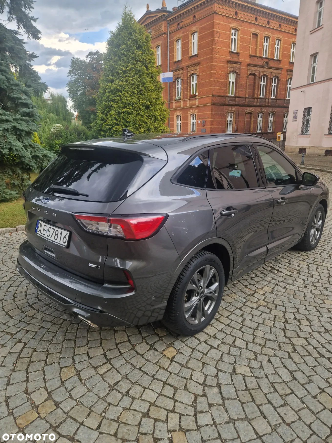 Ford Kuga - 3