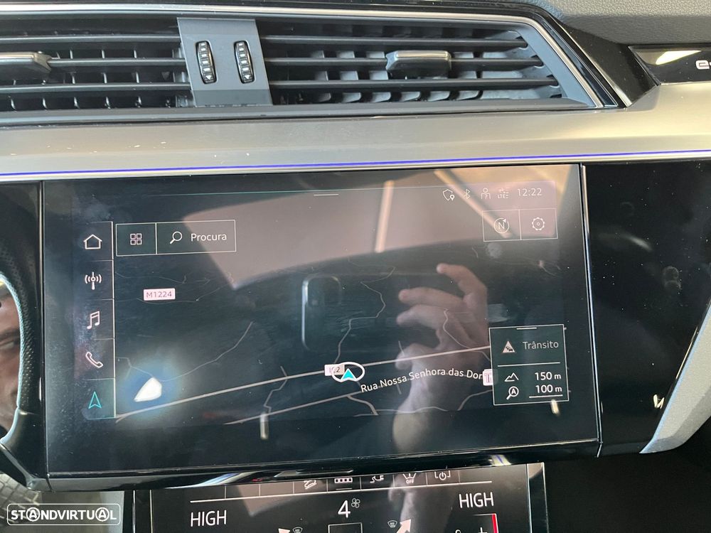 Audi e-tron Sportback 55 quattro S line - 44