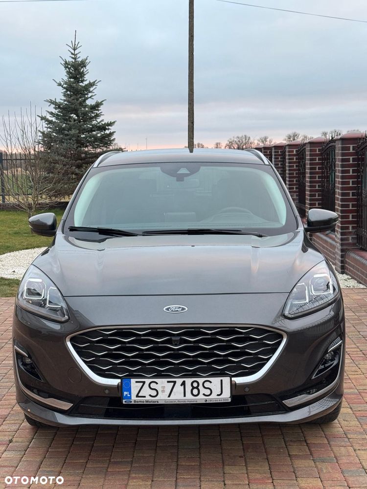 Ford Kuga 2023 photo 3