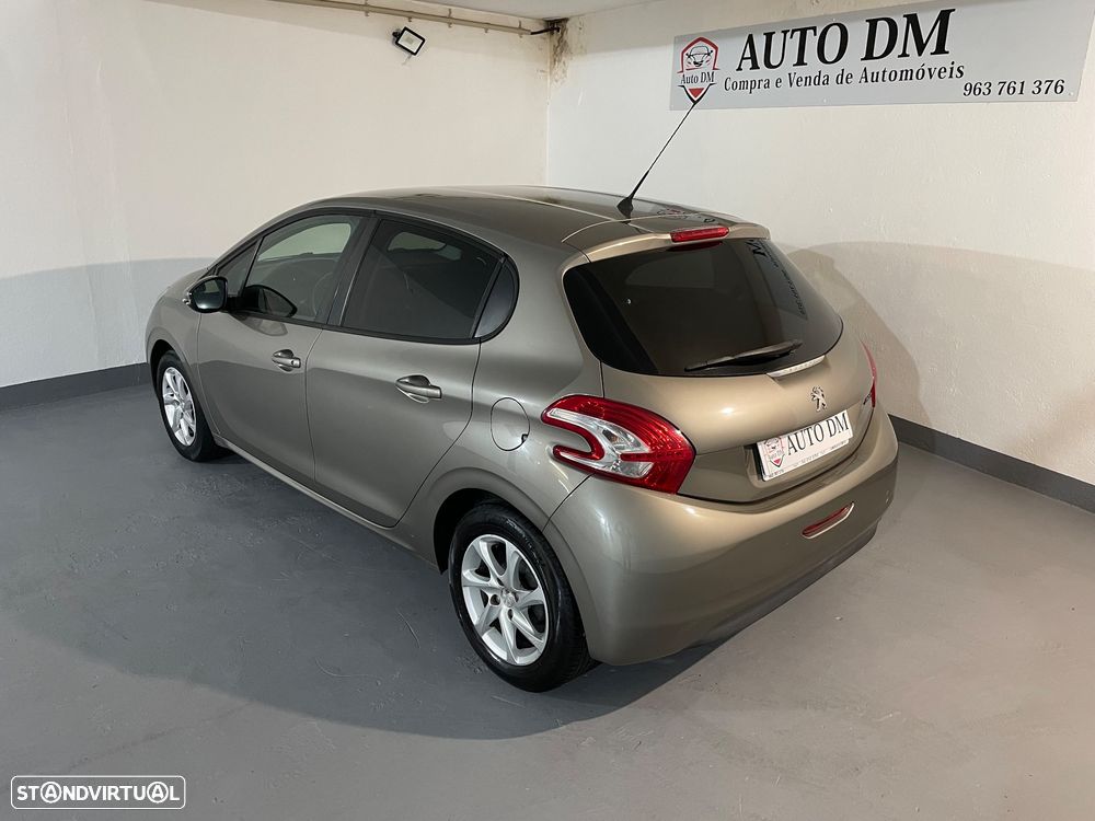 Peugeot 208 1.4 HDi - 3
