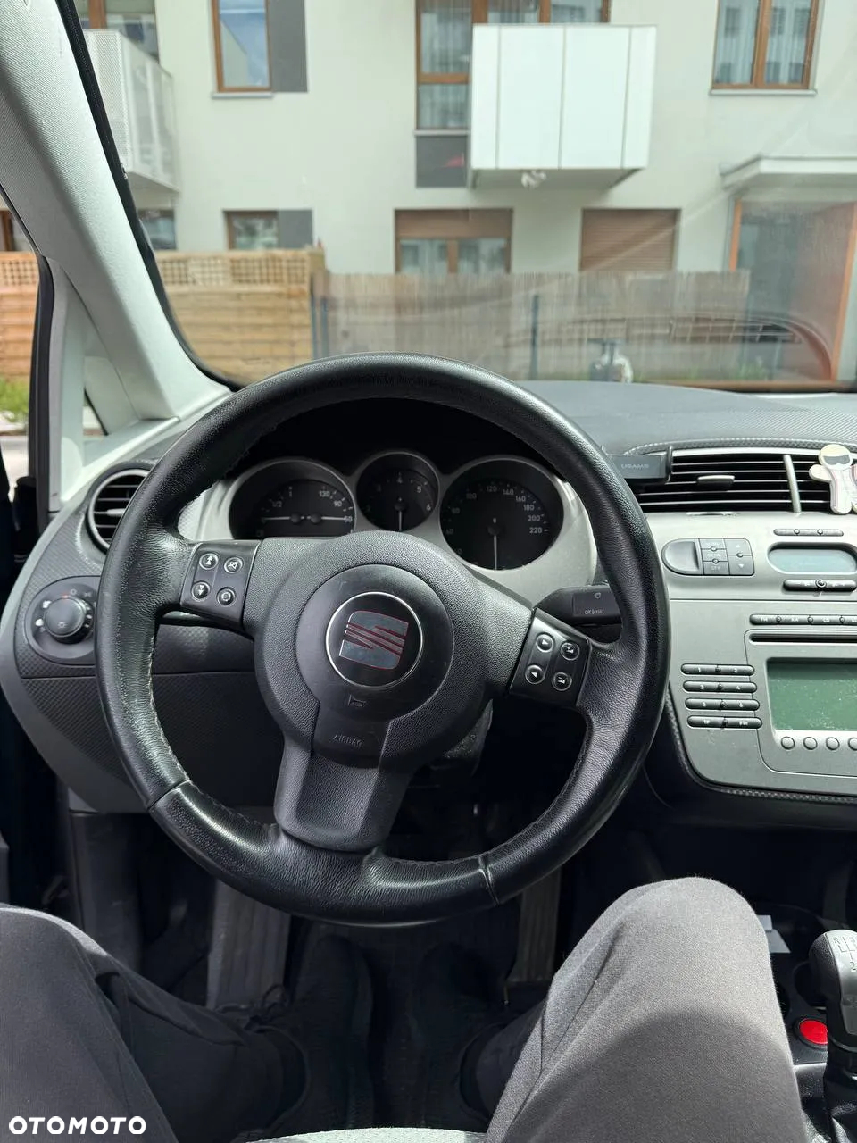 Seat Toledo 1.9 TDI Stylance - 12