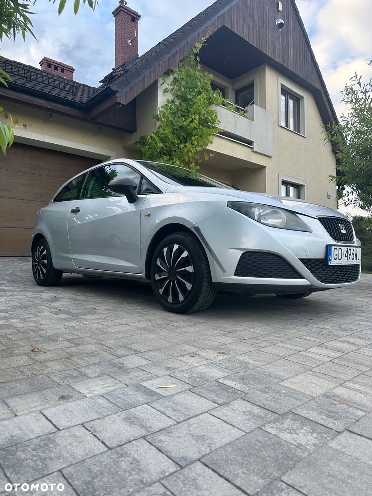 Seat Ibiza SC 1.2 12V Copa - 2