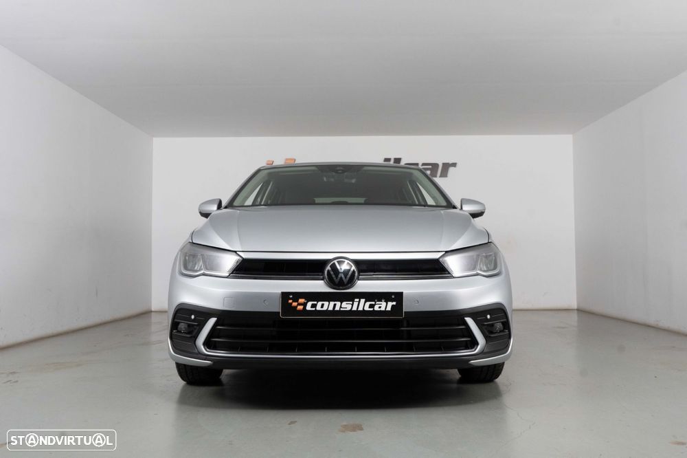 VW Polo 1.0 TSI Urban DSG - 4