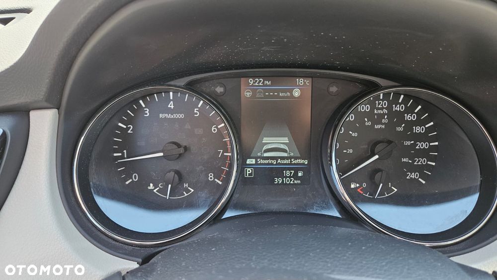 Nissan Qashqai - 10