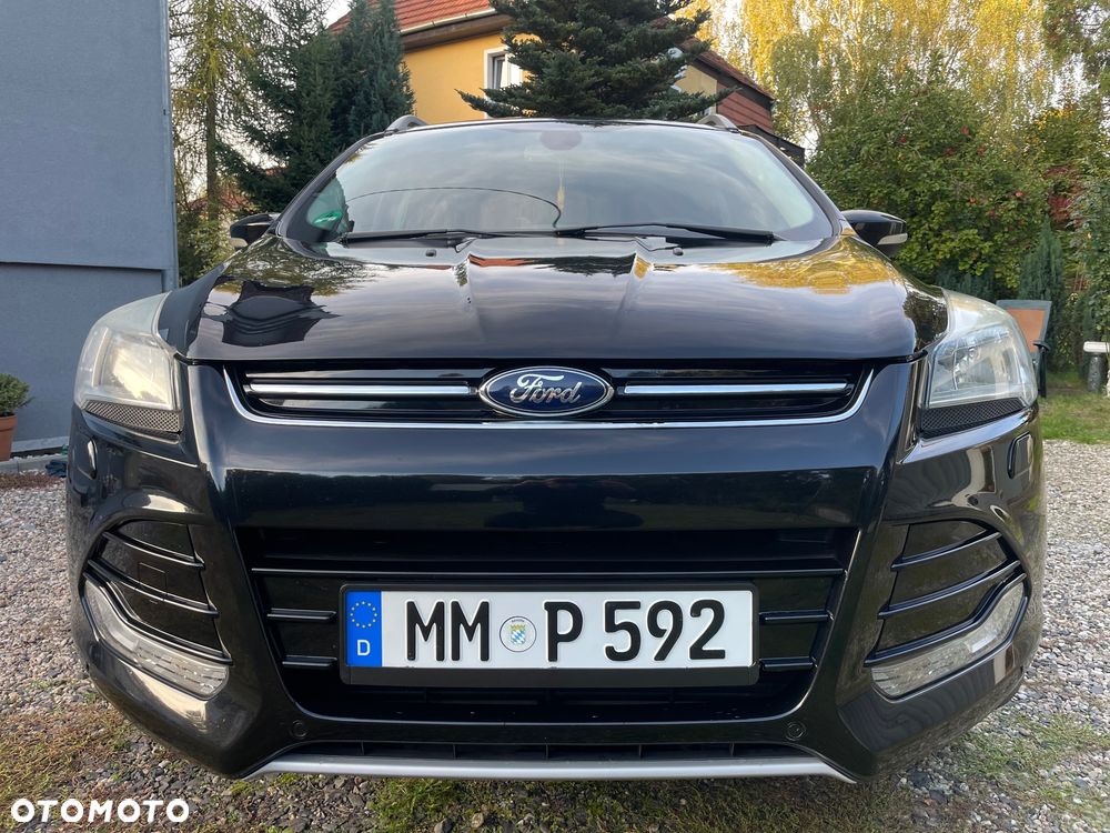 Ford Kuga - 2