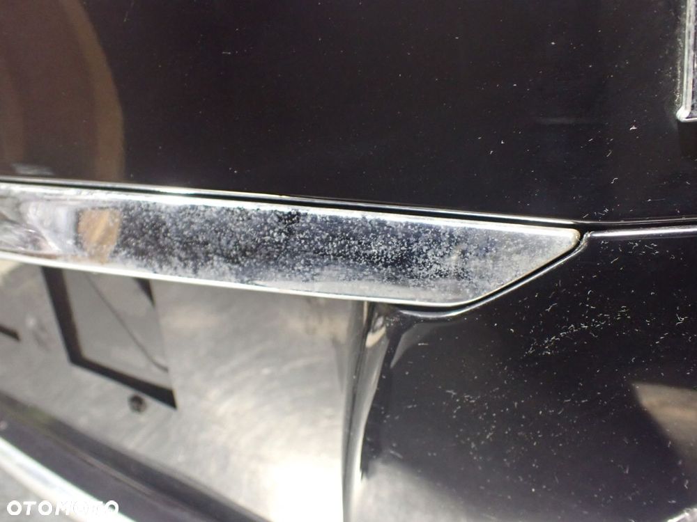 KLAPA TYŁ BAGAŻNIKA INFINITI M37X KOL: GAC - 8