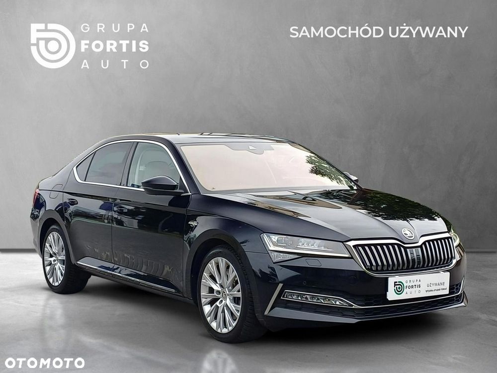 Skoda Superb 2.0 TSI 4x4 L&K DSG - 7