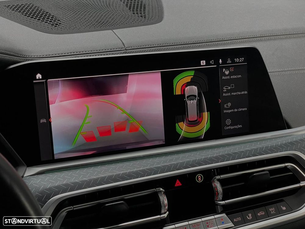 BMW X7 40 i xDrive Pack M - 26