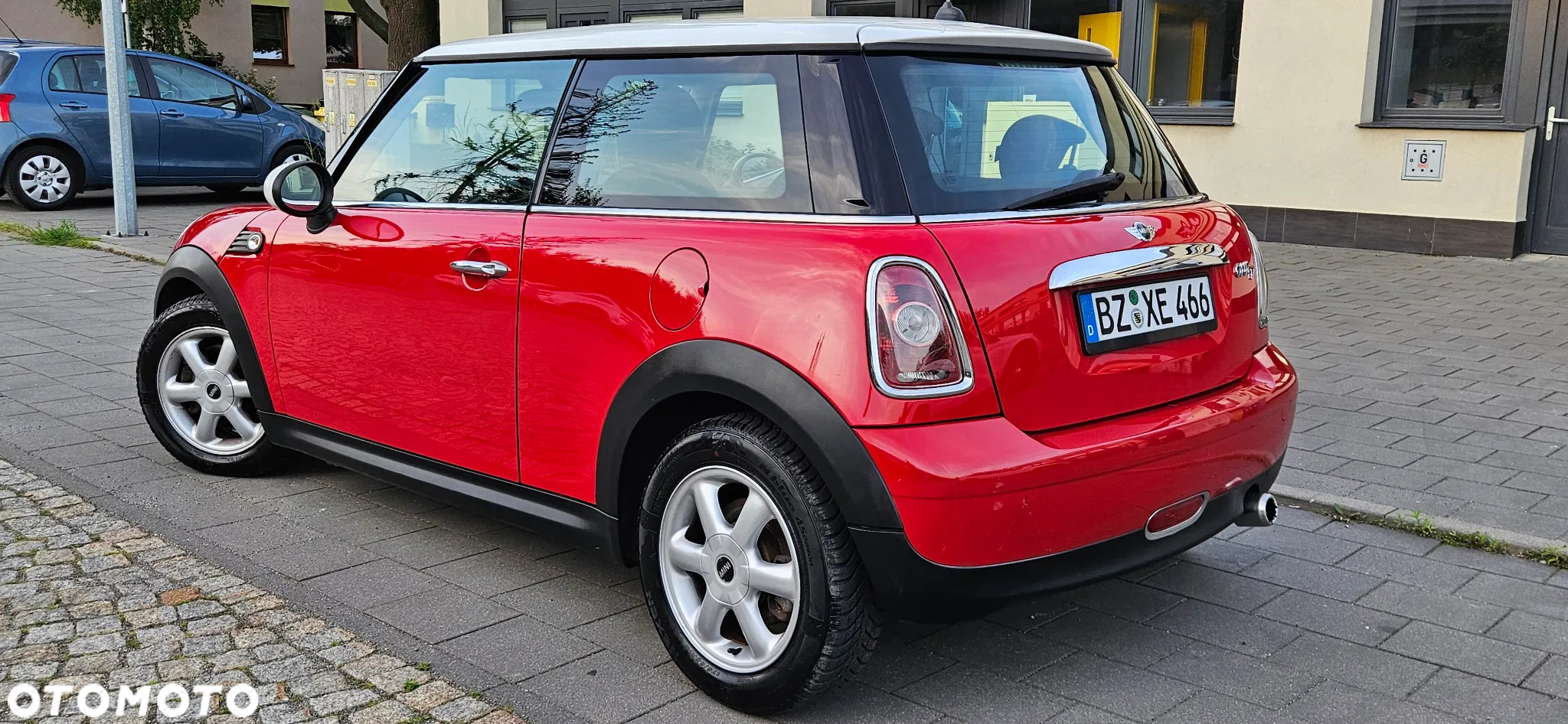 MINI ONE D - 3