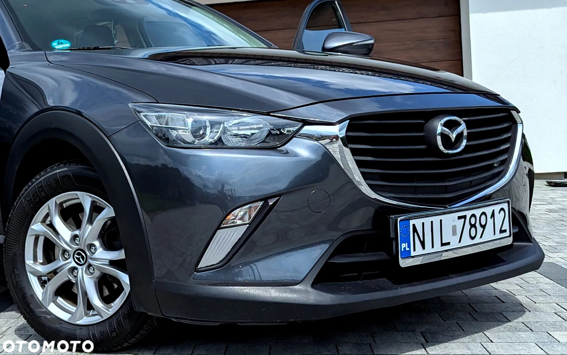 Mazda CX-3 2.0 Skypassion - 27