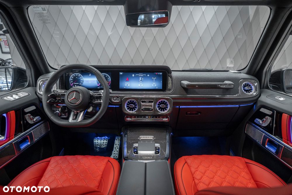 Mercedes-Benz Klasa G - 25