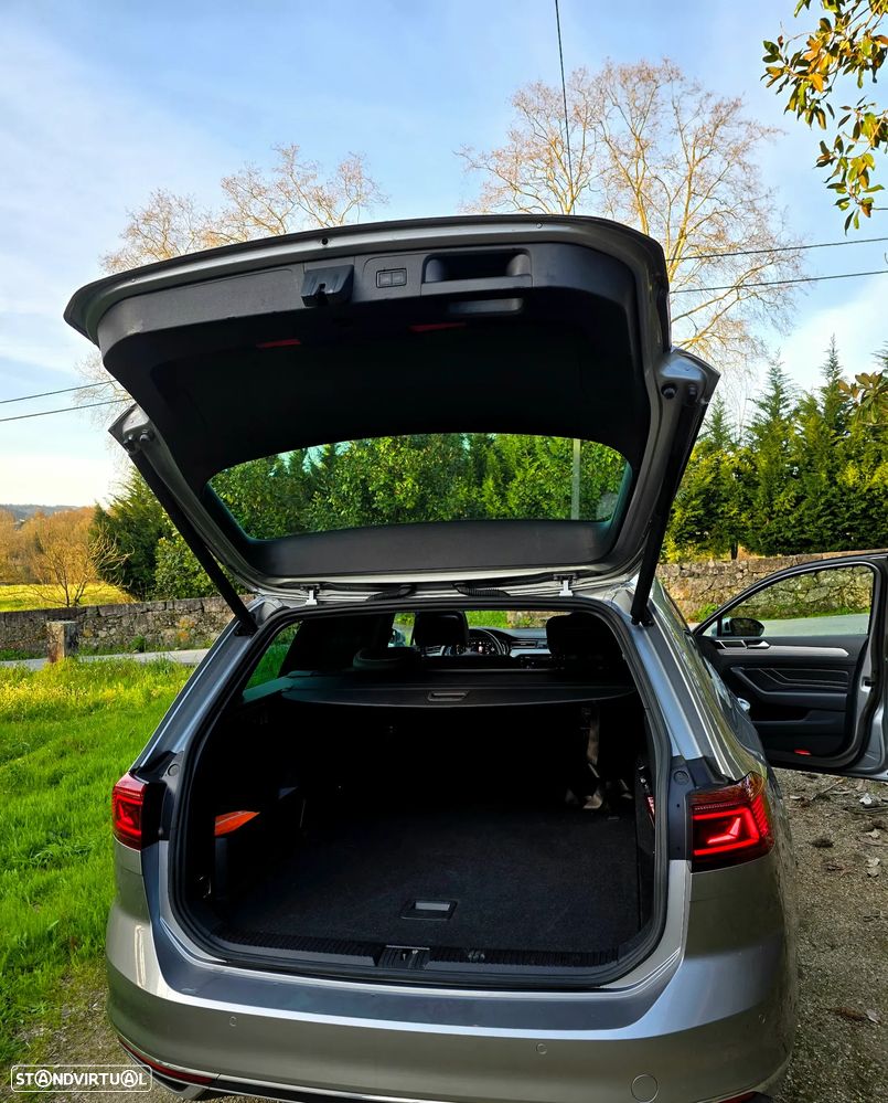 VW Passat Variant 1.4 TSI DSG GTE - 4
