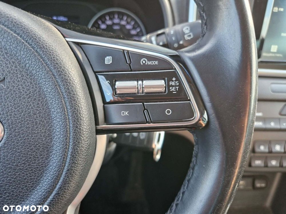 Kia Sportage 1.6 GDI M 2WD - 21