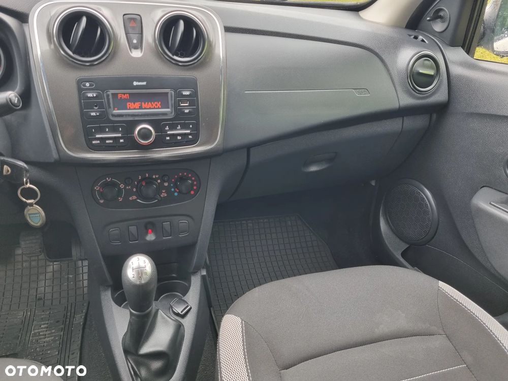 Dacia Sandero Stepway - 11