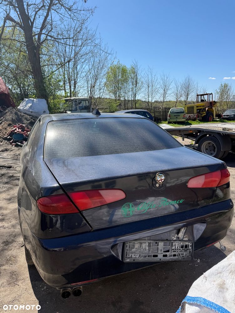 Alfa Romeo 156 2.0 Twin Spark 150KM 2001 na części | Rozbiórka | Sedan - 3