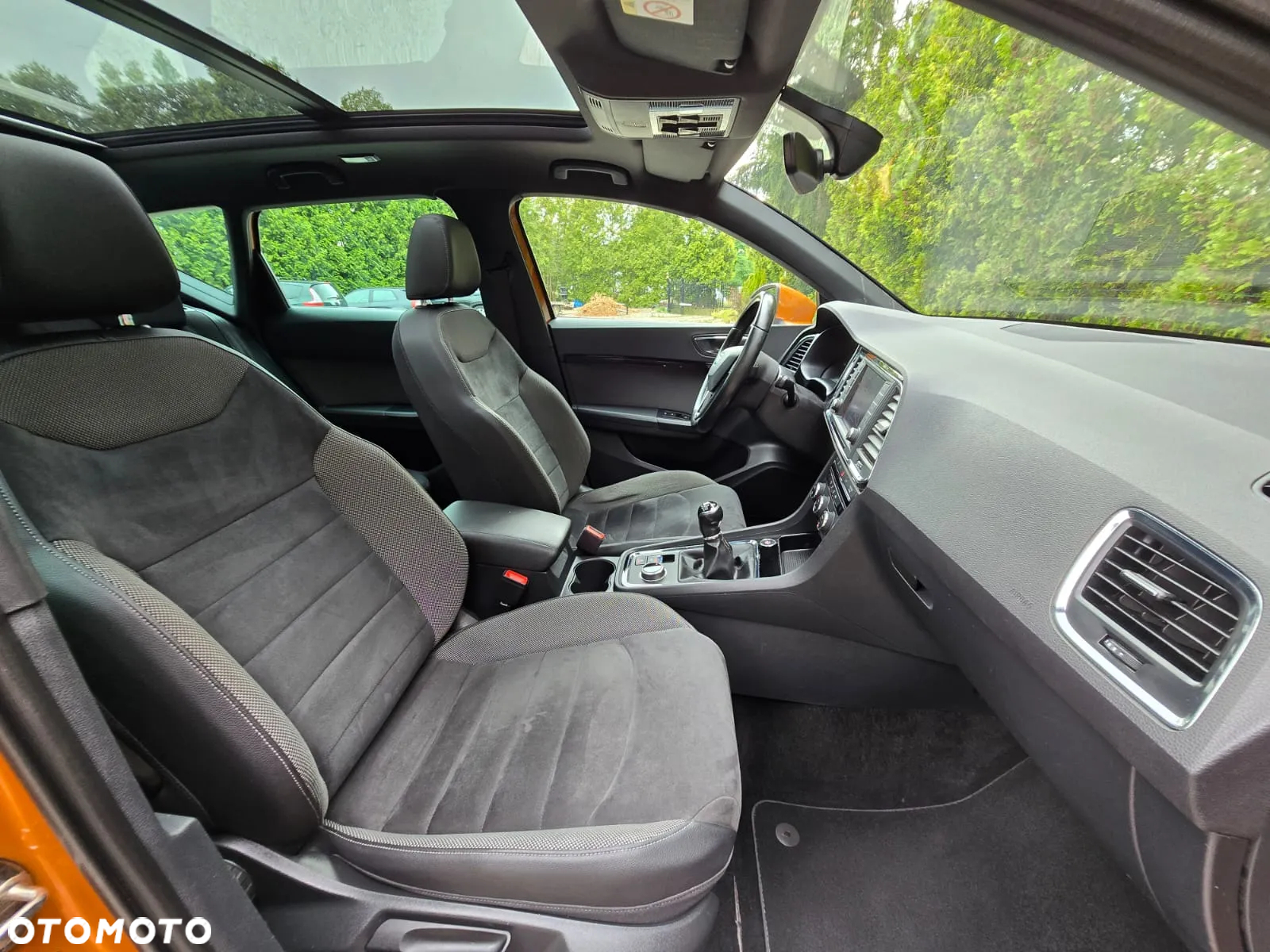 Seat Ateca 1.4 Eco TSI Xcellence S&S - 10