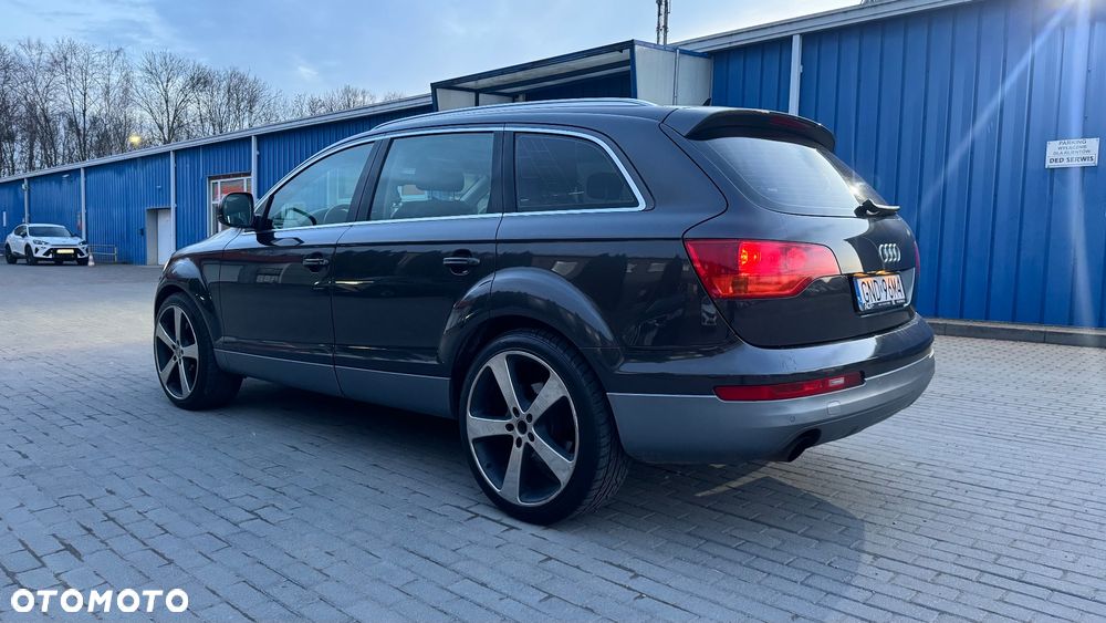 Audi Q7 3.0 TDI DPF quattro tiptronic - 7