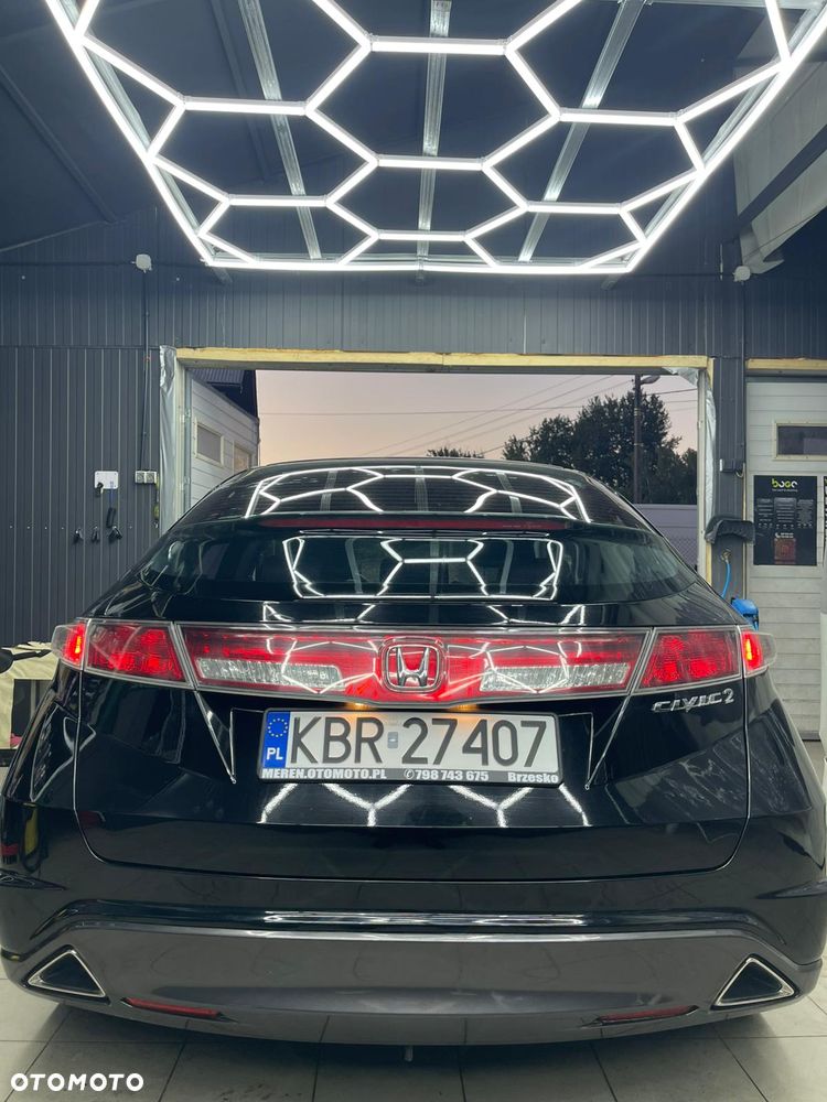 Honda Civic 1.4 i-VTEC Comfort - 23