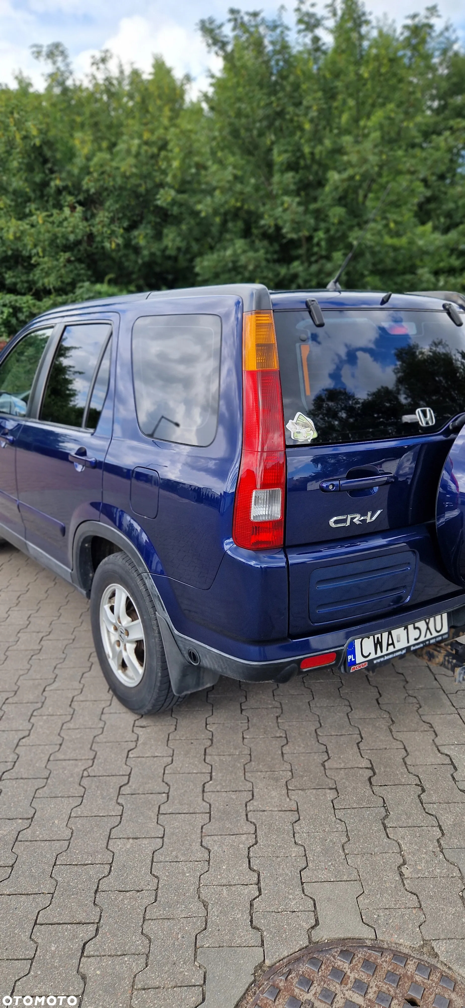 Honda CR-V 2.0 ES - 20