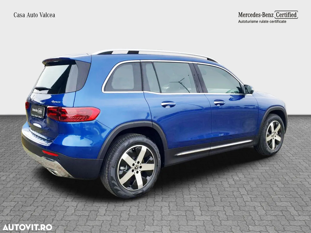 Mercedes-Benz GLB 220 d 4MATIC Aut. - 5