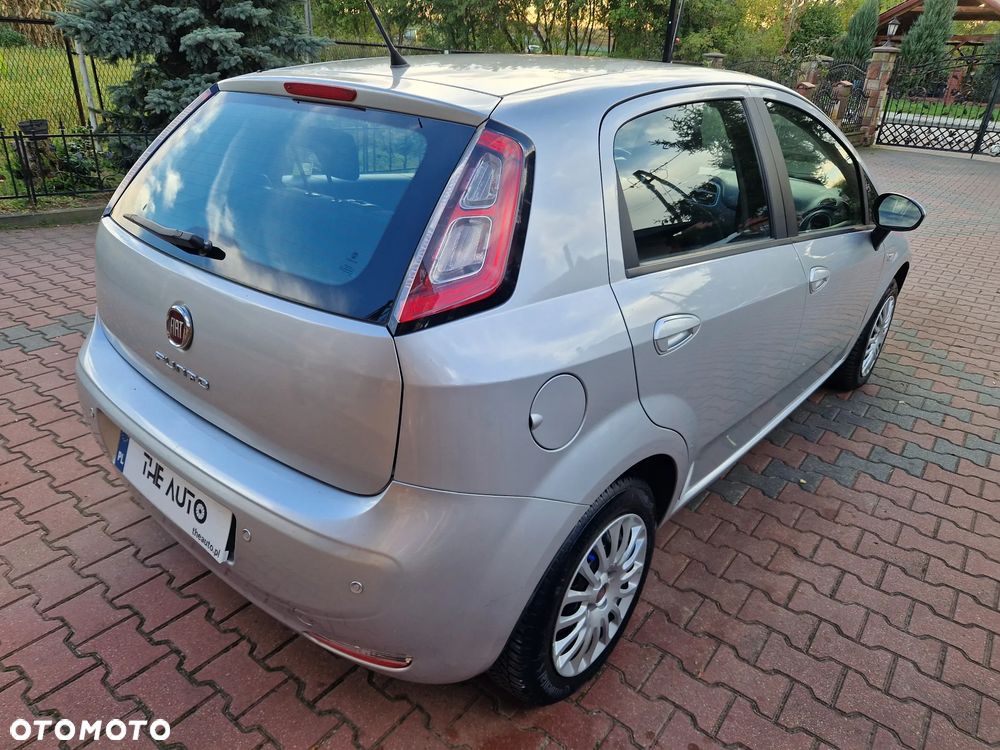 Fiat Punto ver-1-2-easy-eu6 - 35
