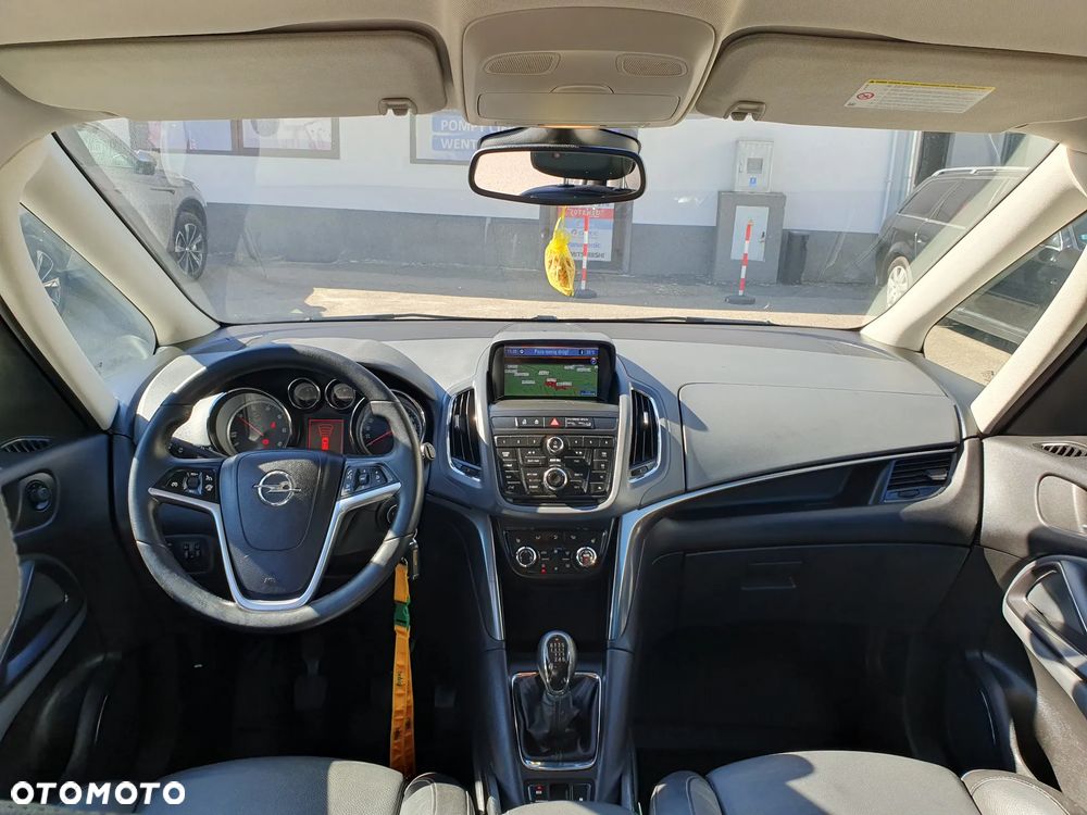 Opel Zafira Tourer 2.0 CDTI ecoFLEX Start/Stop Innovation - 16