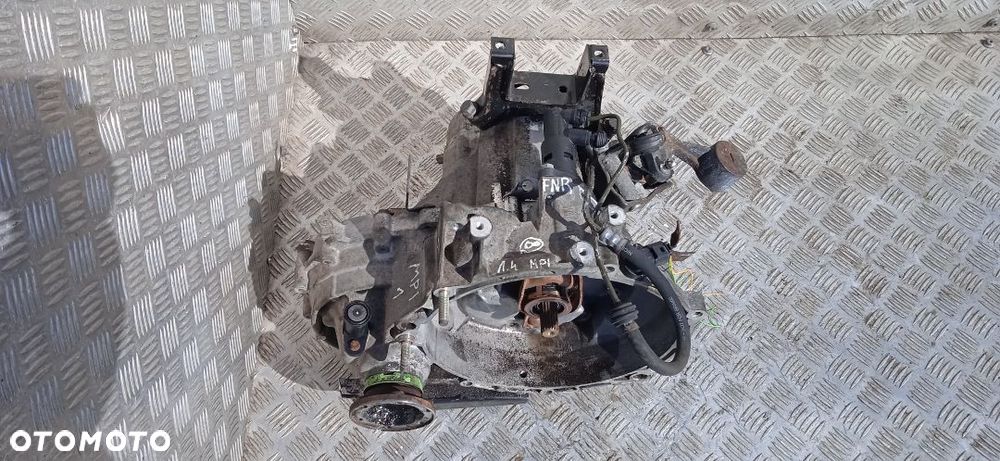 Skrzynia Biegów FNK SKODA FABIA I HB 1.4 - 1