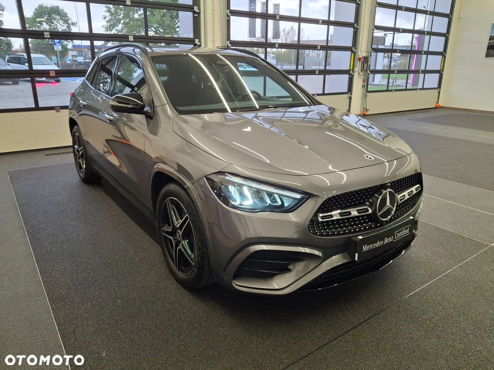 Mercedes-Benz GLA 200 mHEV AMG Line 7G-DCT - 3