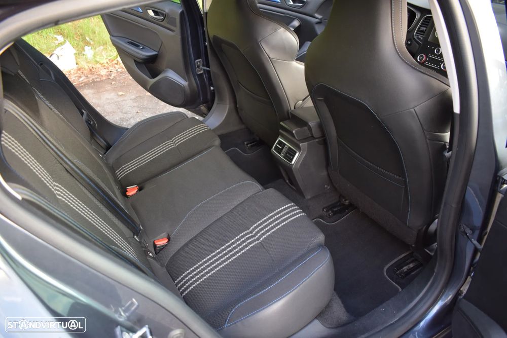 Renault Mégane Sport Tourer 1.5 Blue dCi GT Line - 8