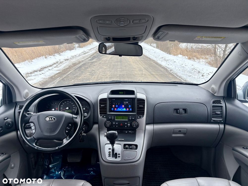 Kia Carnival 2.9 CRDi Freedom - 10