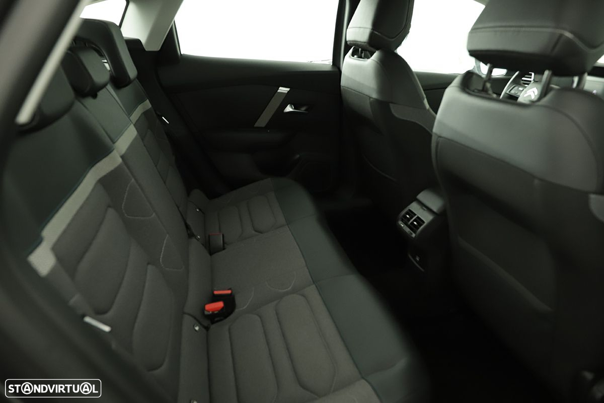 Citroën C4 1.2 PureTech Plus EAT8 - 22