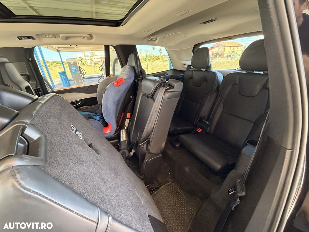 Volvo XC 90 T5 AWD 7 locuri Inscription - 11