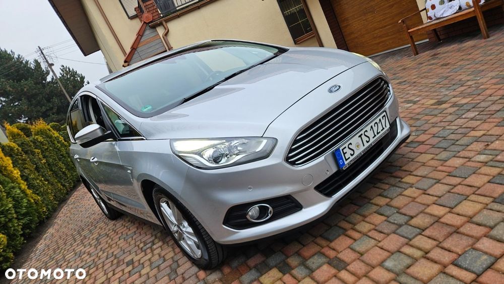 Ford S-Max 2.0 TDCi Titanium - 11