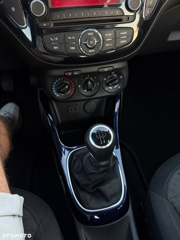 Opel Adam 1.4 EcoFLEX Start/Stop Germany's next Topmodel - 25
