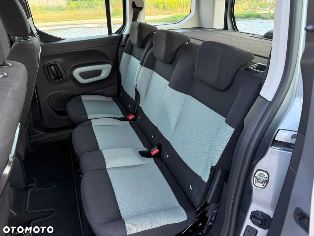 Citroën Berlingo M 1.5 BlueHDI Shine S&S - 14