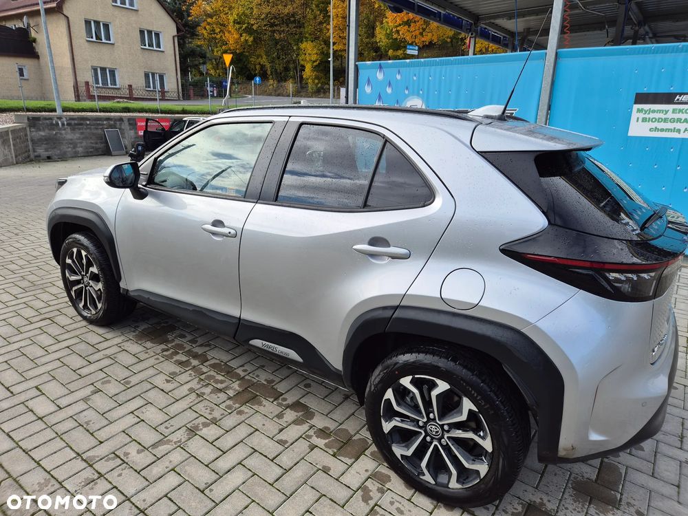 Toyota Yaris Cross Hybrid 1.5 Comfort - 4