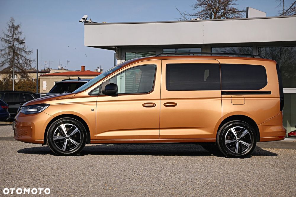 Volkswagen Caddy Maxi 1.5 TSI Life - 7