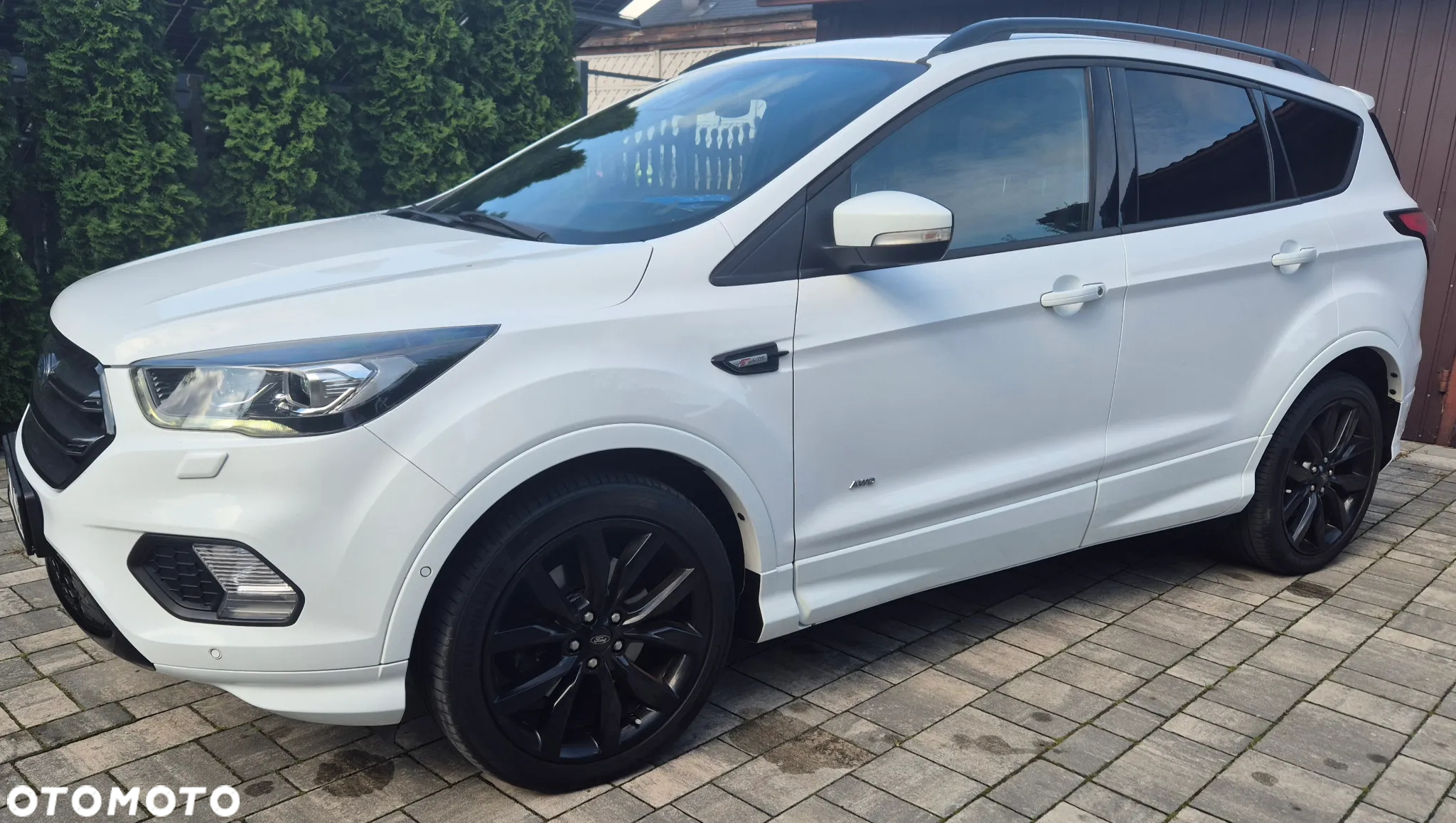 Ford Kuga 1.5 EcoBoost 4x4 ST-Line - 2