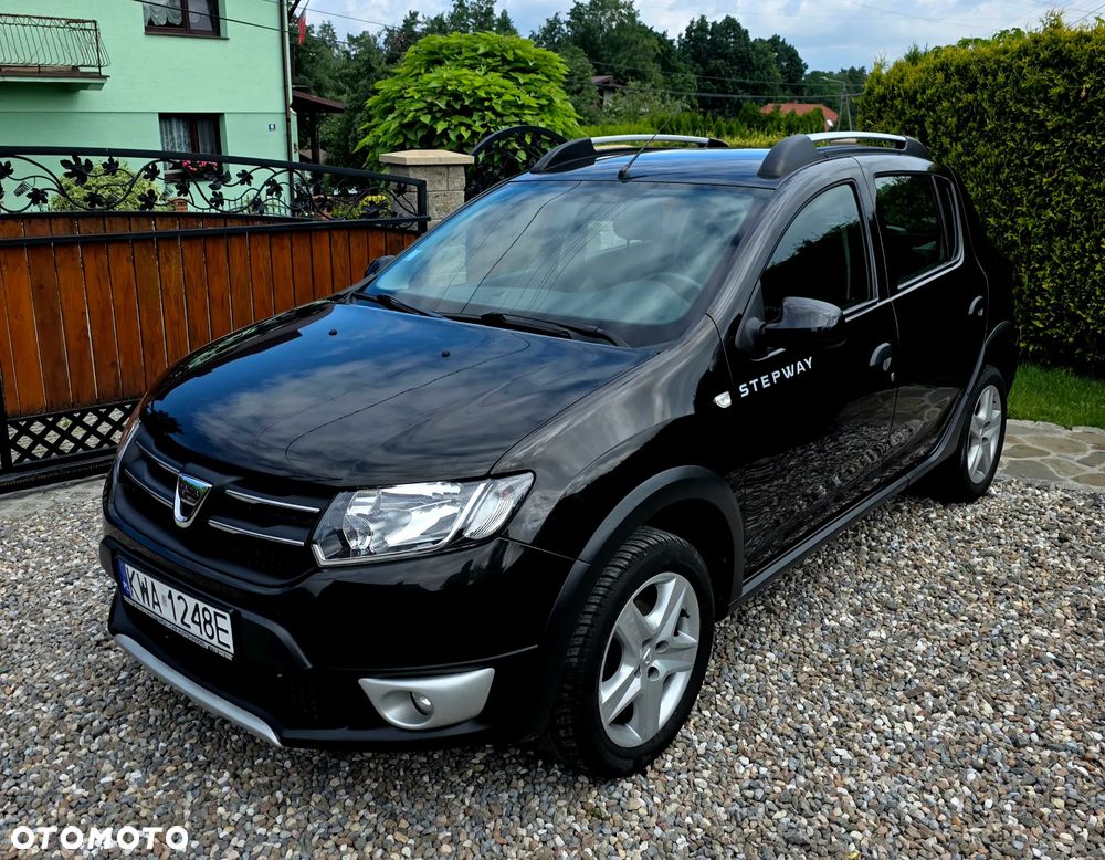 Dacia Sandero Stepway 0.9 TCe Laureate - 1