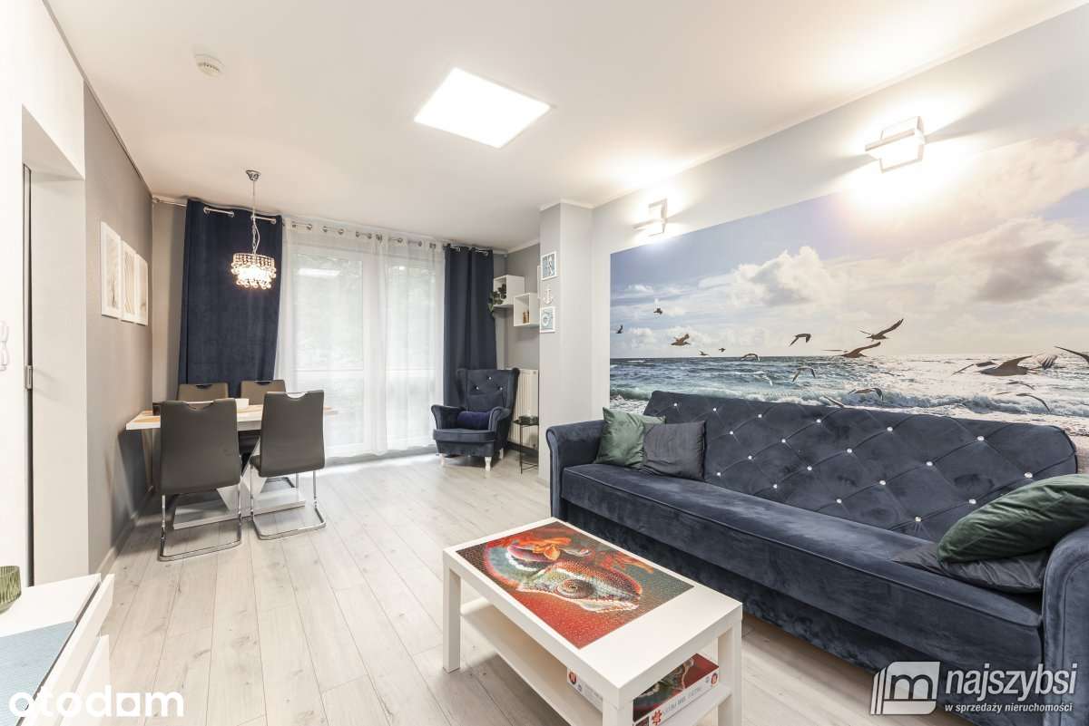 Kołobrzeg -Apartament 650 m do morza w Eko Parku